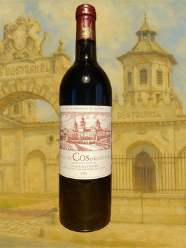 1981 Château Cos d'Estournel