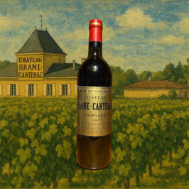 1981 Château Brane-Cantenac