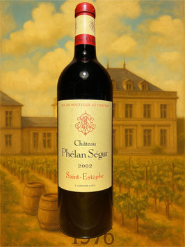 2002 Château Phélan Ségur