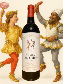 1994 Château Clerc Milon