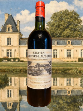 1976 Château Larrivet-Haut-Brion