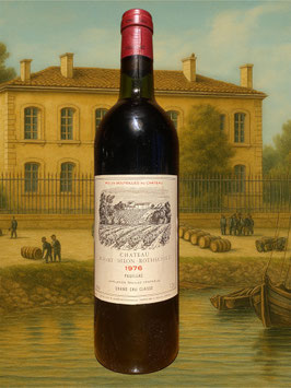 1976 Château Duhart Milon