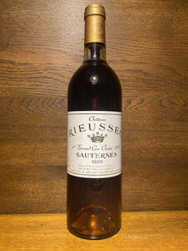 1985 Château Rieussec
