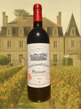 1992 Château Grand-Puy Lacoste