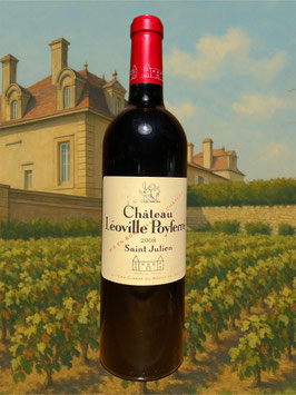 2008 Chateau Léoville Poyferré