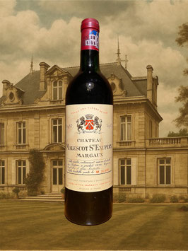 1987 Château Malescot St Exupéry