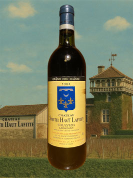 1983 Château Smith Haut Lafitte