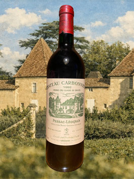 1992 Château Carbonnieux