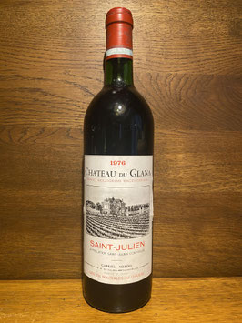 1976 Château Du Glana