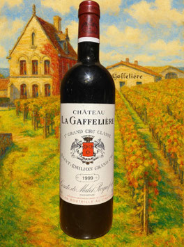 1999 Château La Gaffelière