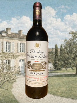 1983 Château Prieuré-Lichine