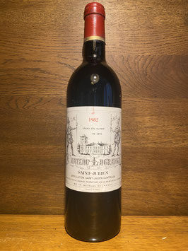 1982 Château Lagrange