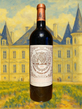 2002 Château Pichon-Longueville Baron
