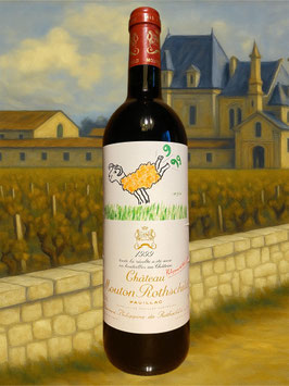 1999 Château Mouton Rothschild