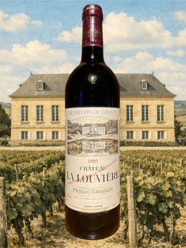1995 Château La Louvière