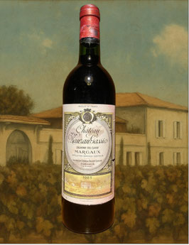 1983 Chateau Rauzan Gassies