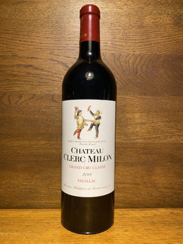 2013 Château Clerc Milon