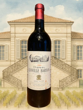 1980 Château Léoville Barton