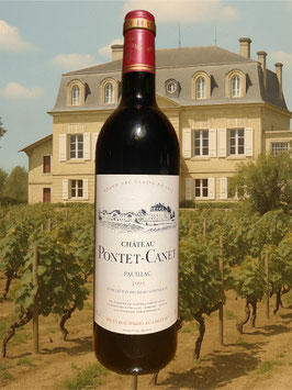 1993 Château Pontet-Canet