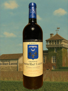 1997 Château Smith Haut Lafitte