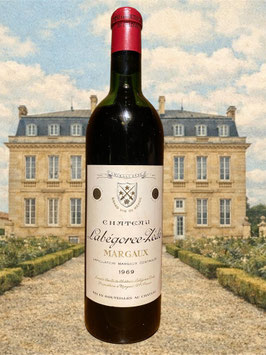 1969 Château Labégorce Zédé Magnum