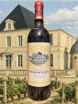 1995 Château Pedesclaux