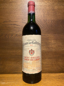 1977 Château Canon La Gaffelière