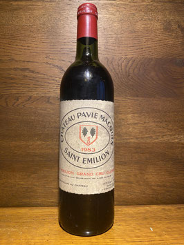 1983 Château Pavie Macquin