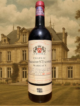 1979 Château Malescot St Exupéry