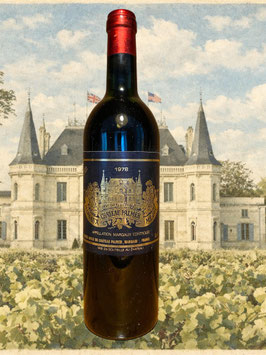 1978 Chateau Palmer