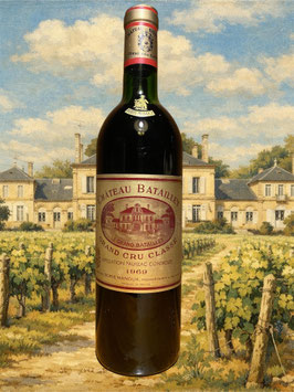 1969 Château Batailley