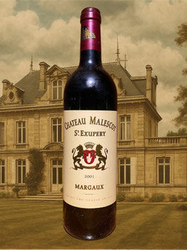2001 Château Malescot St Exupéry