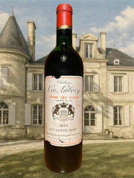 1973 Château Cos Labory