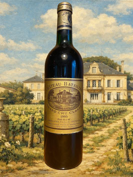 1985 Château Batailley