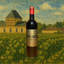 1981 Château Brane-Cantenac