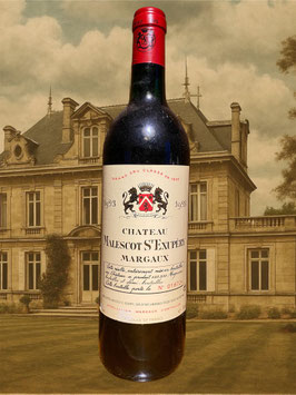 1993 Château Malescot St Exupéry