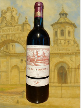 1992 Château Cos d'Estournel