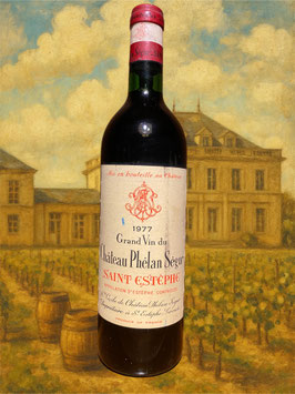 1977 Château Phélan Ségur