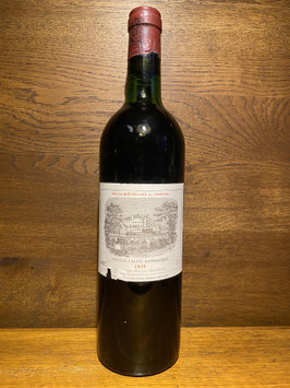 1975 Château Lafite Rothschild