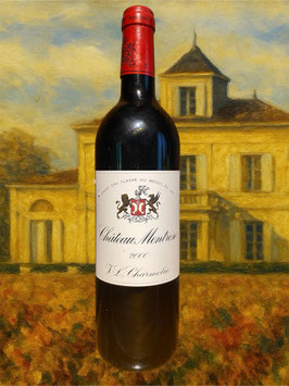 2000 Château Montrose