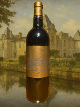 2002 Château D' Issan