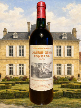 1983 Château Nenin