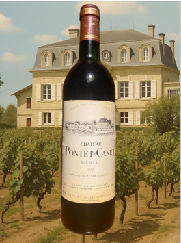 1986 Château Pontet-Canet