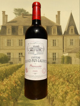 2005 Château Grand-Puy Lacoste