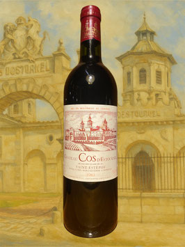 1983 Château Cos d'Estournel