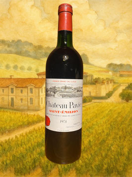 1974 Château Pavie