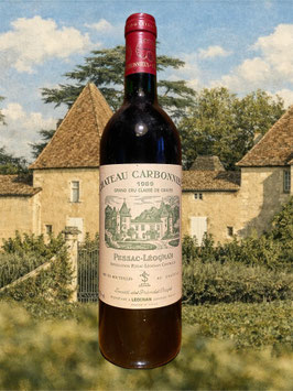 1989 Château Carbonnieux