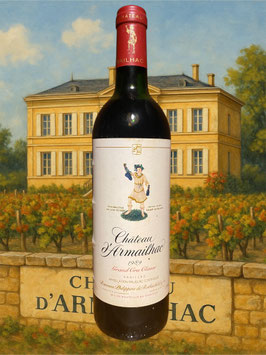 1989 Château d'Armailhac