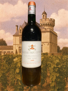 1995 Château Pape Clément
