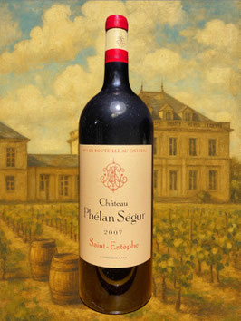 2007 Château Phélan Ségur Magnum 1,5 L